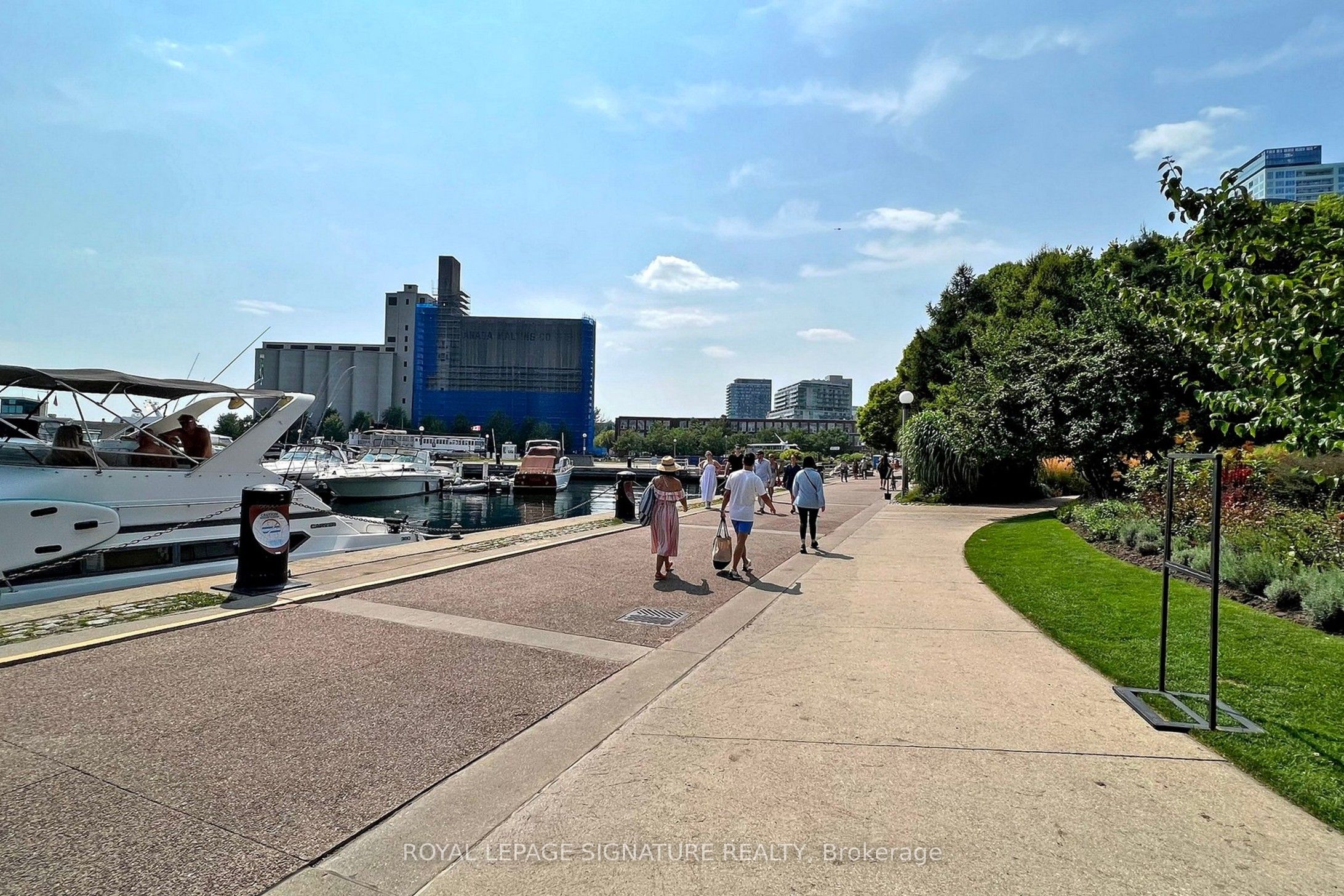 500 Queens Quay W, #102E Upper