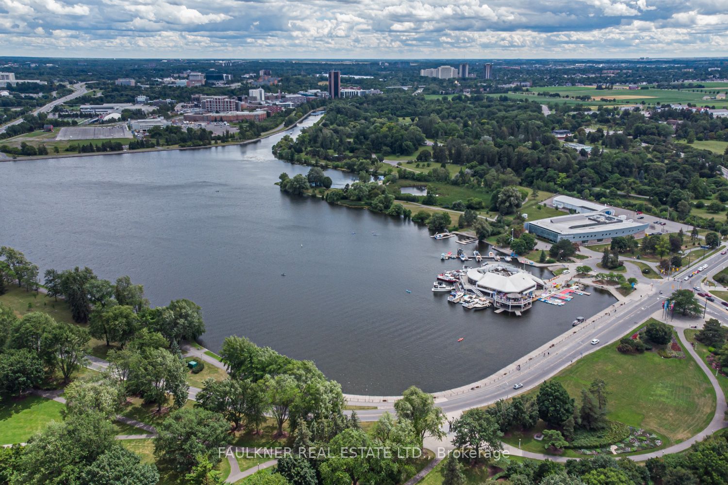805 Carling Avenue, #3006