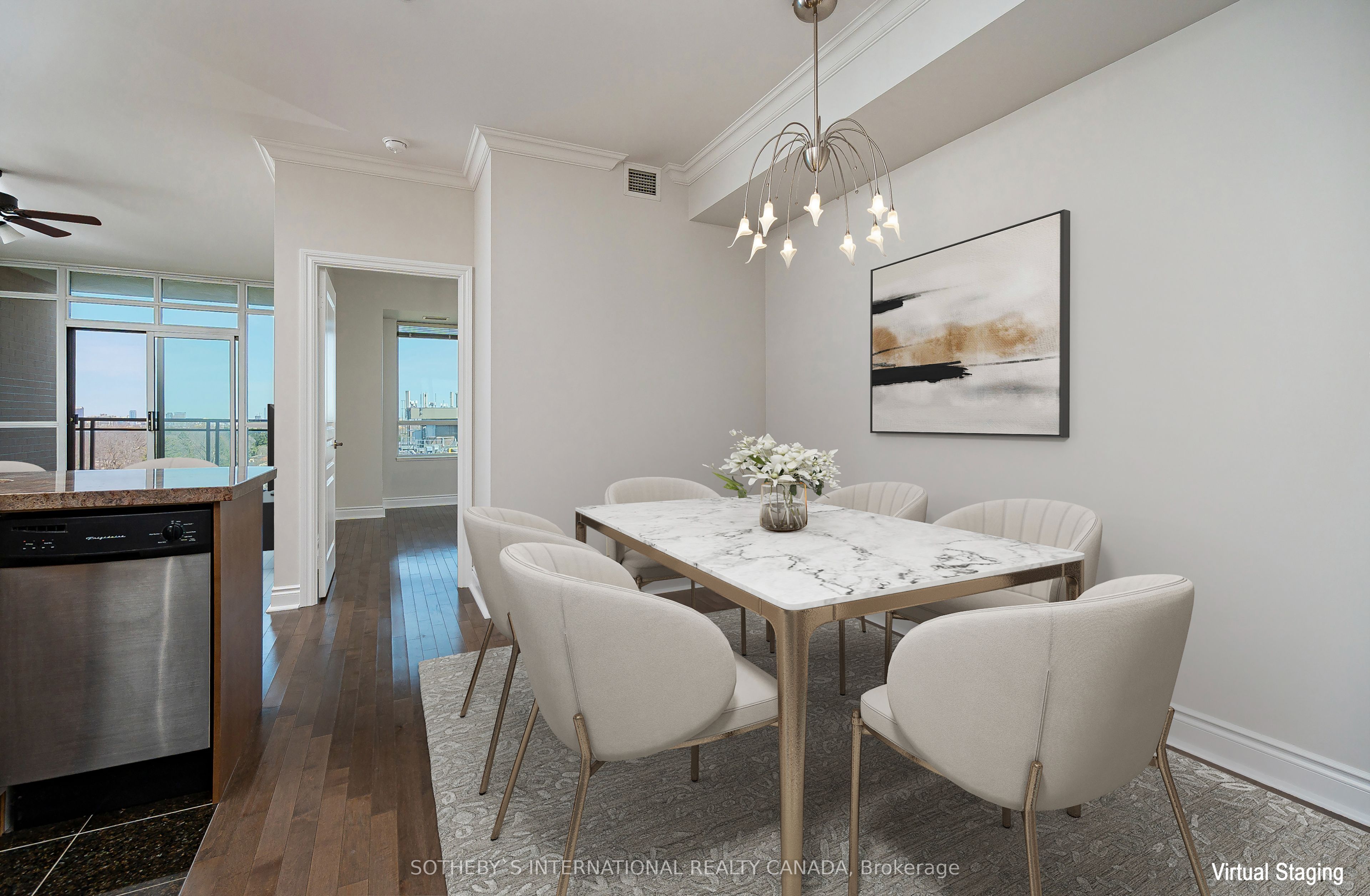319 Merton Street, #1005