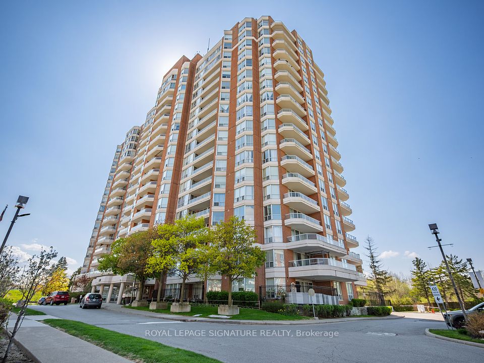 #1012 - 430 Mclevin Avenue, Toronto, ON M1B 5P1