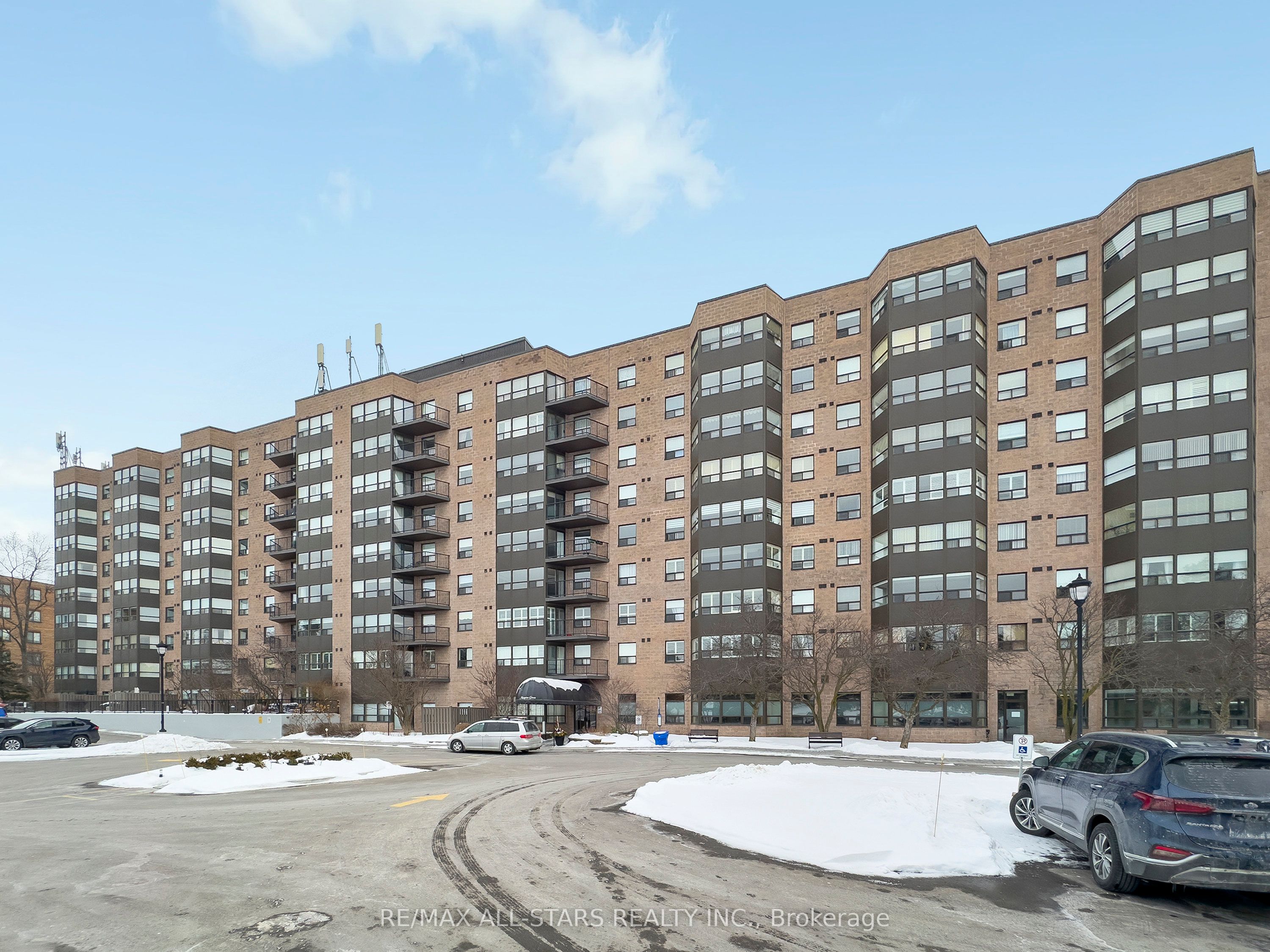 2 Raymerville Drive, #512