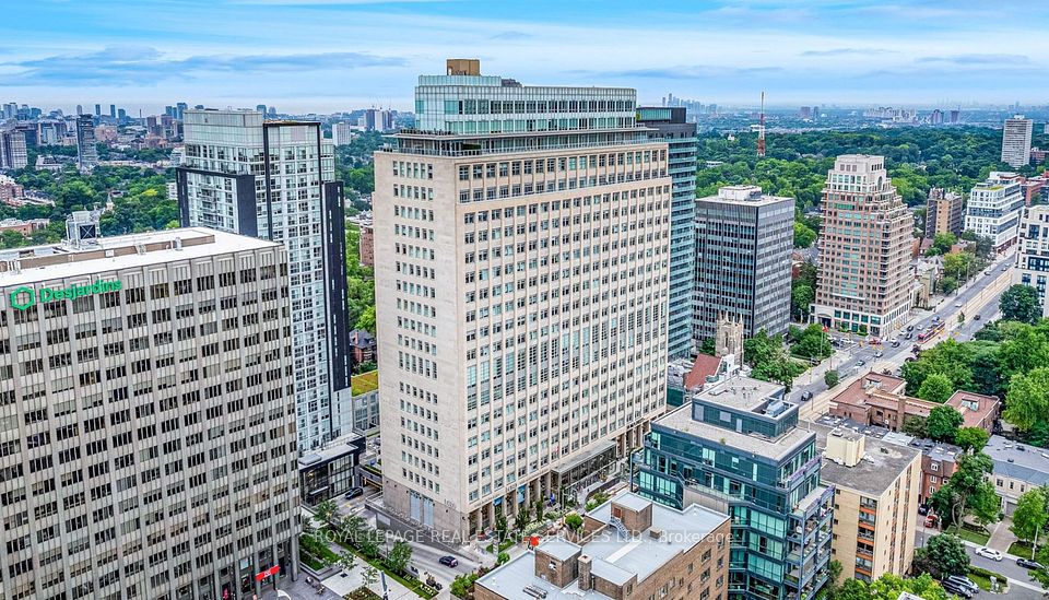 111 St Clair Avenue