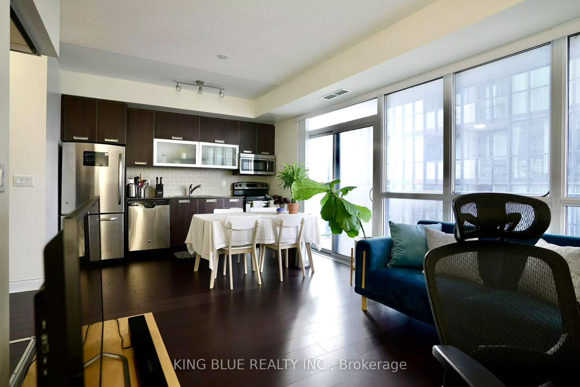 1 Bedroom Condo at 28 Ted Rogers,  Toronto For sale