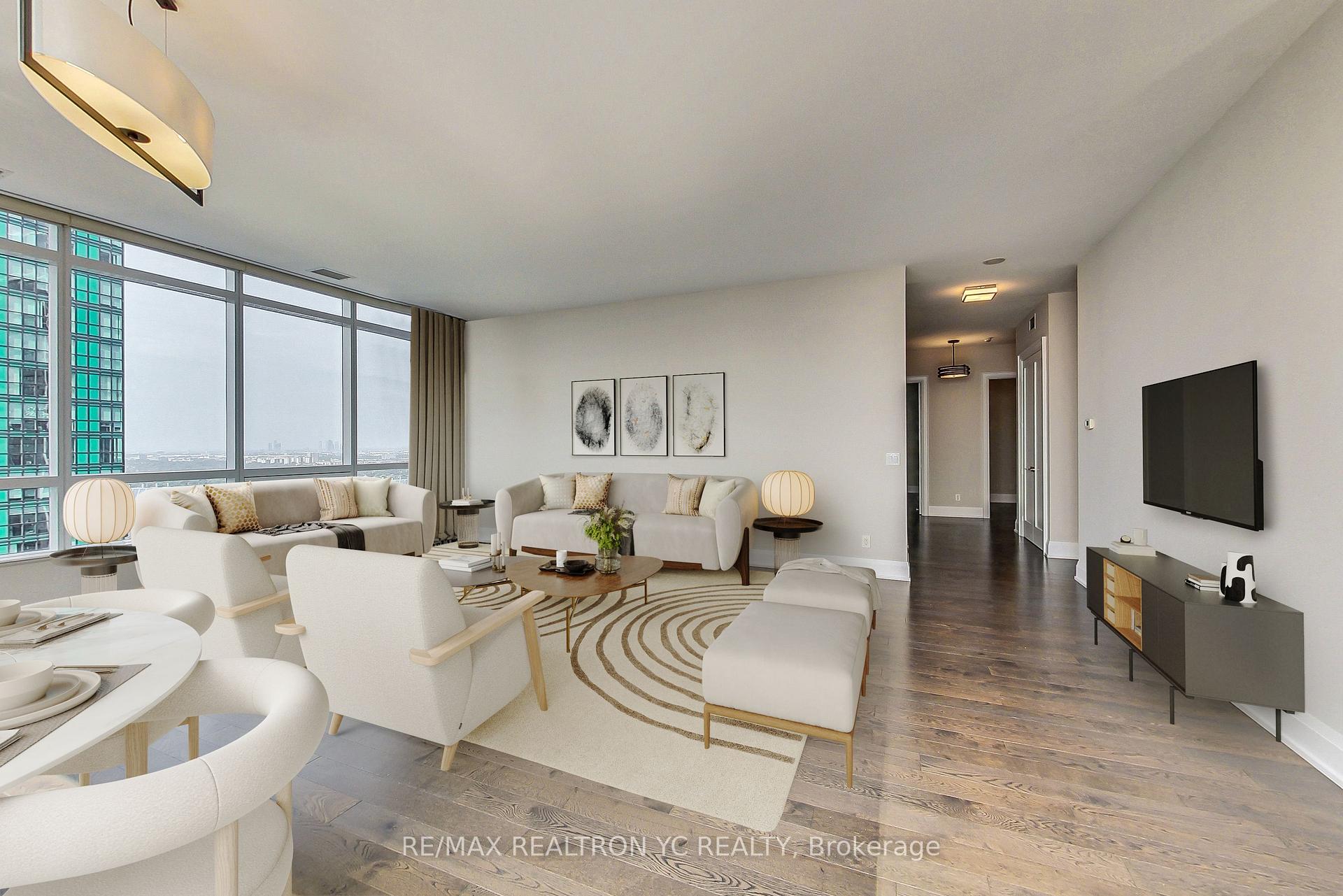 4 Bedrooms Condo at 2 Anndale, Toronto For sale