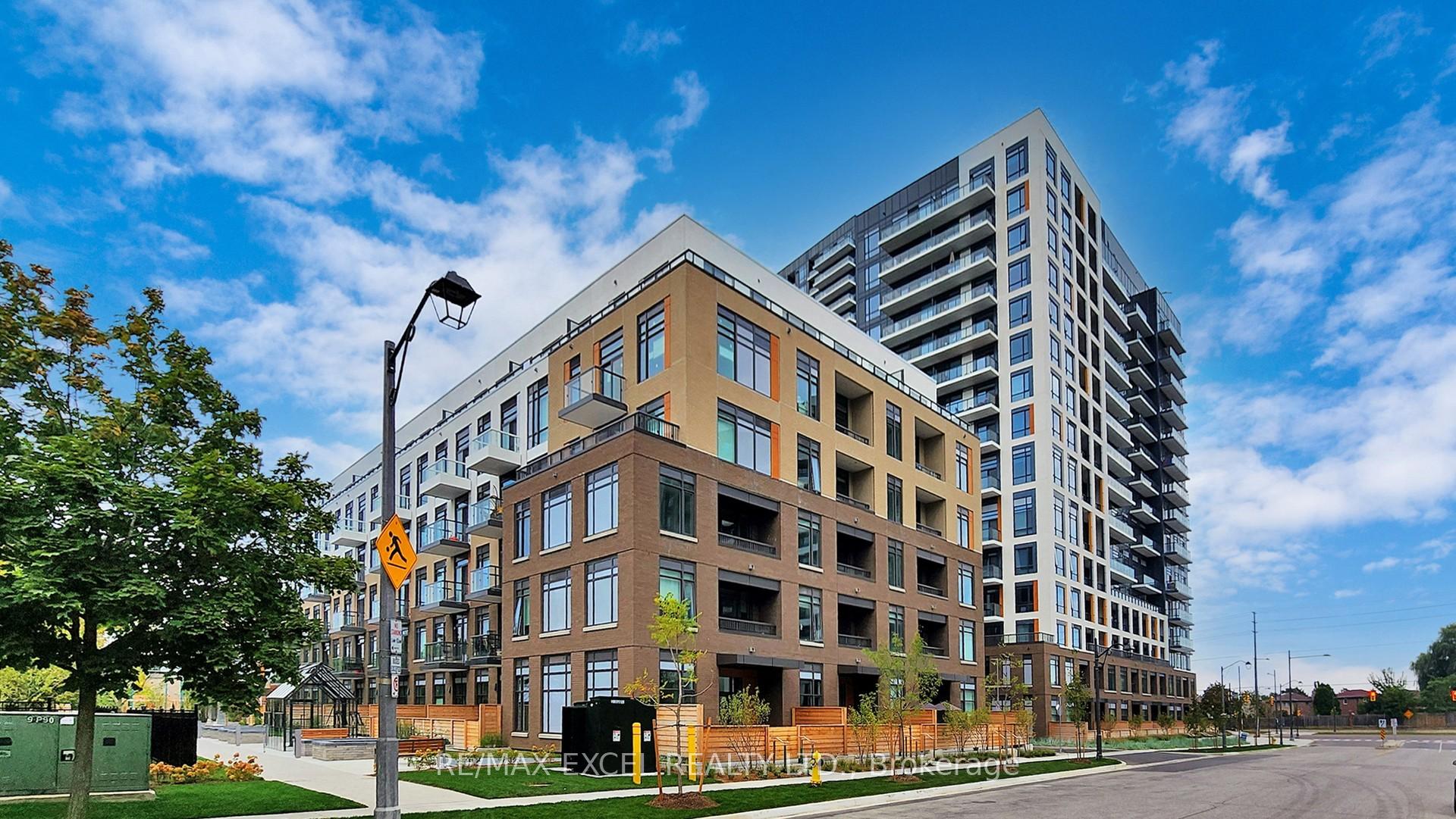 1 Bedroom Condo at 8 Beverley Glen, Vaughan For sale
