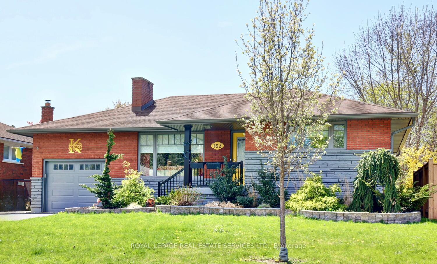 163 Bendamere Avenue, Hamilton, ON L9C 1N6
