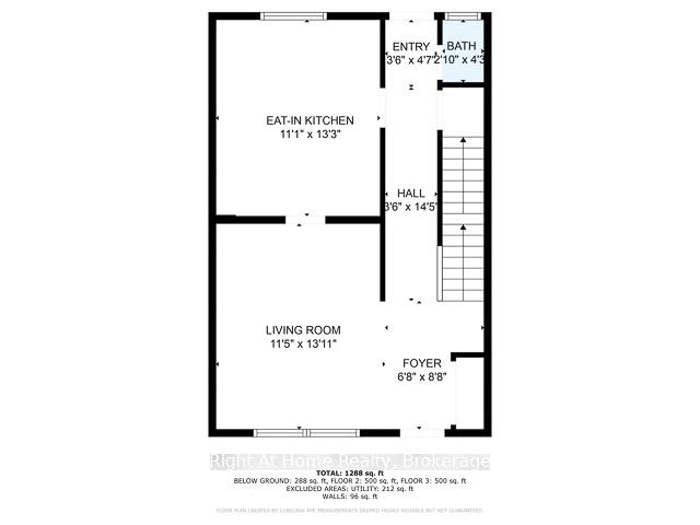 3 Bedrooms Condo at 8 Glenburn, Hamilton For sale