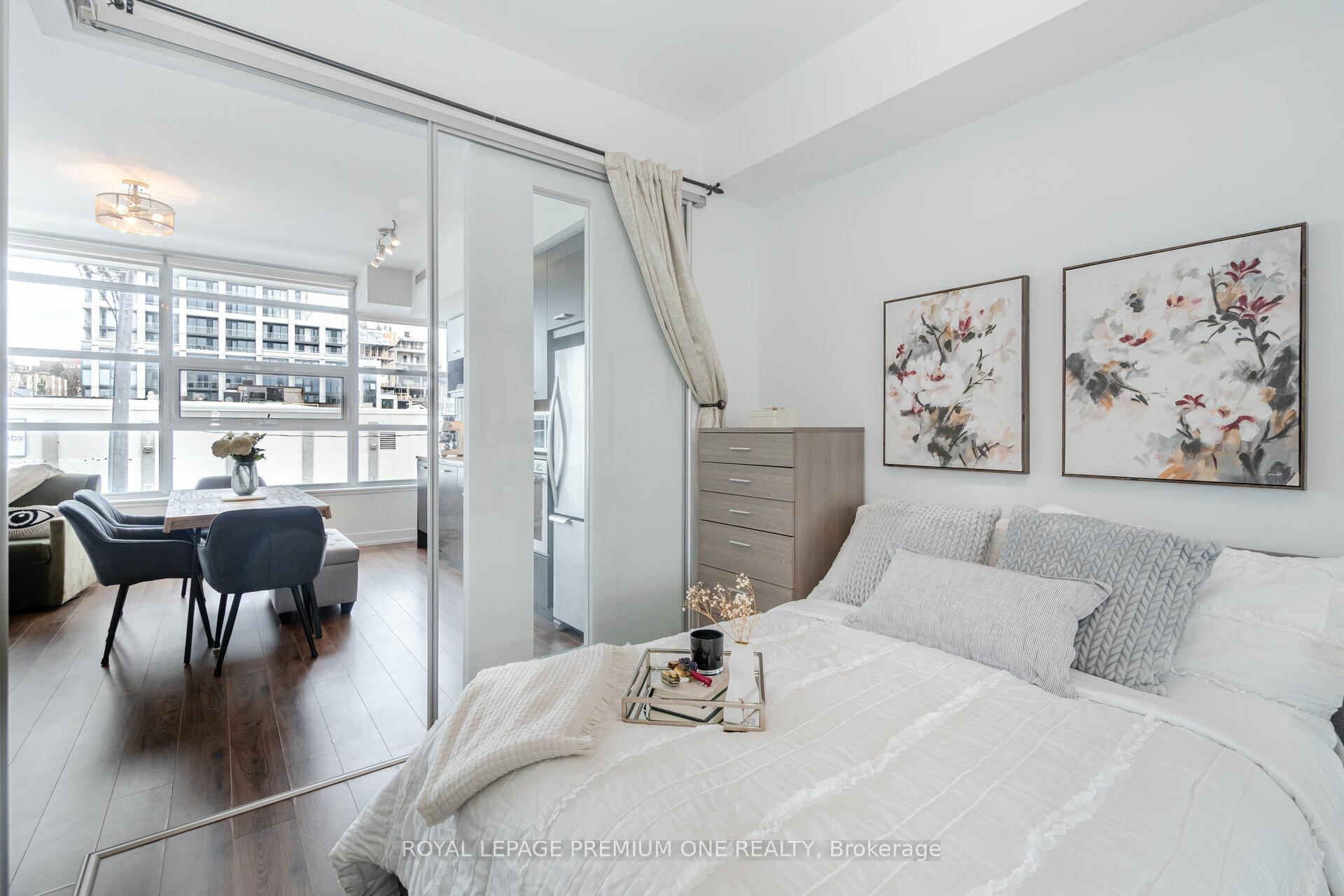 1 Bedroom Condo at 170 Chiltern Hill, Toronto For sale