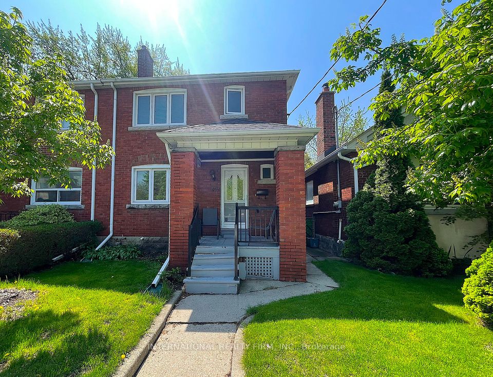 419 Mortimer Avenue, Toronto, ON M4J 2E8