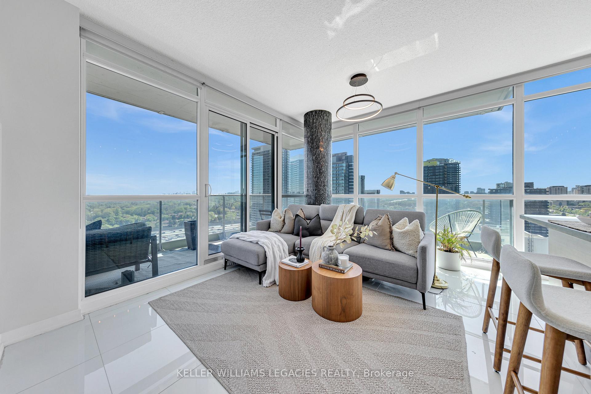 3 Bedrooms Condo at 29 Singer, Toronto For sale