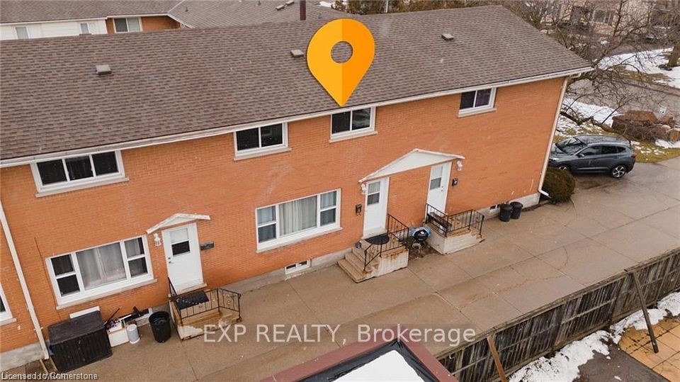 #8 - 78 Bee Street, Woodstock, ON N4S 3Z3