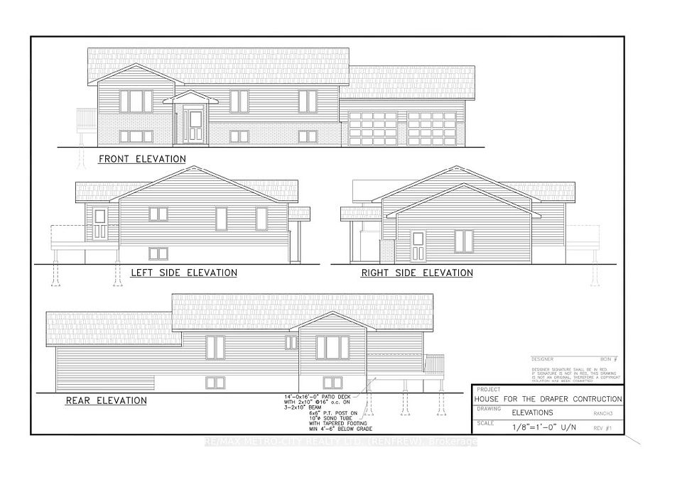 293 Usborne Street, McNab/Braeside, ON K7V 3Z8