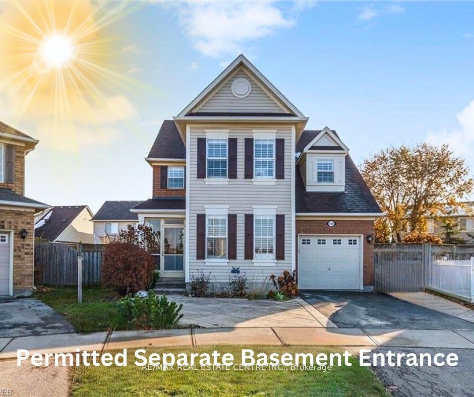468 Trudeau Drive, Milton, ON L9T 5K9