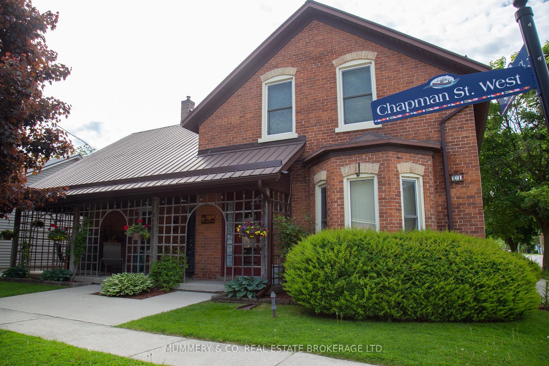 21 Chapman Street, Norfolk, ON N0A 1N0
