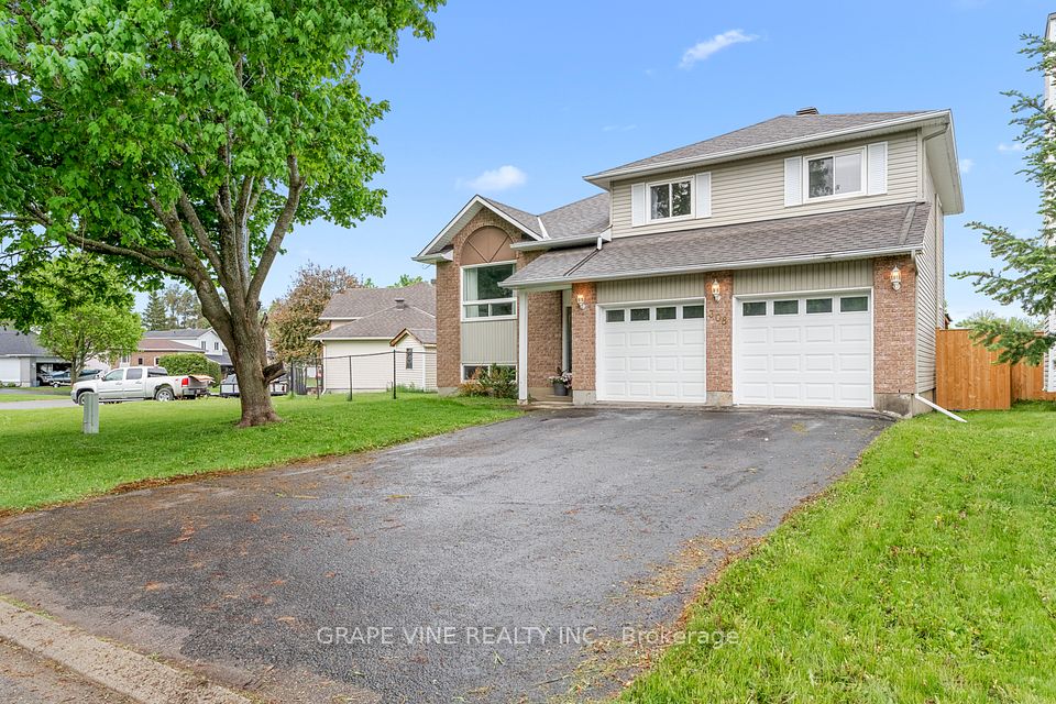 308 Bonavista Street, Clarence-Rockland, ON K4K 1N8