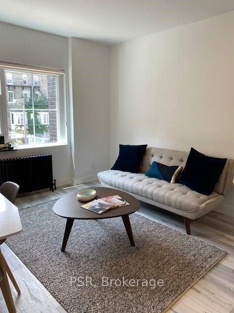 256 Sherbourne Street #201, Toronto C08 Moss Park