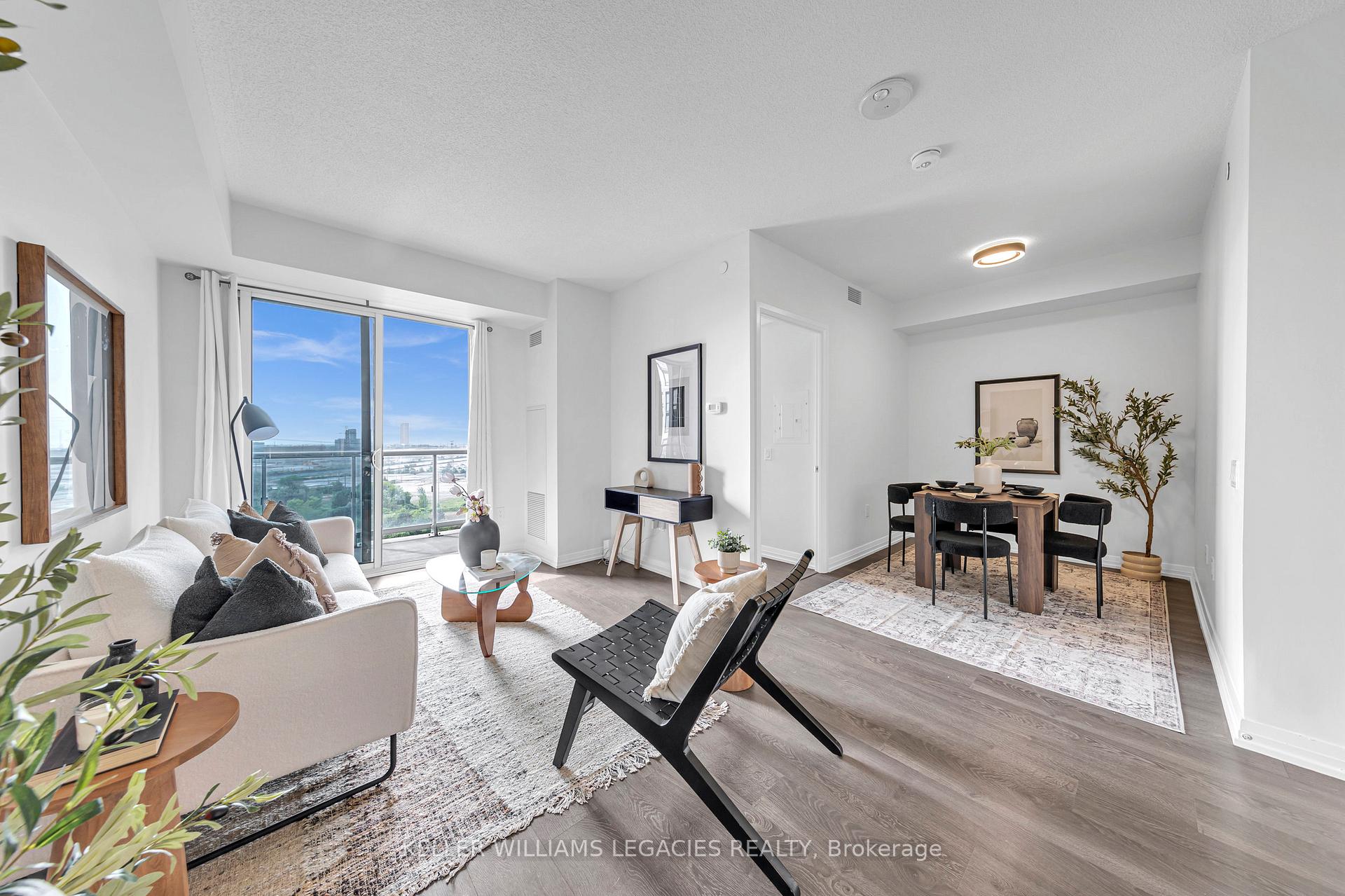 2 Bedrooms Condo at 50 Thomas Riley, Toronto For sale