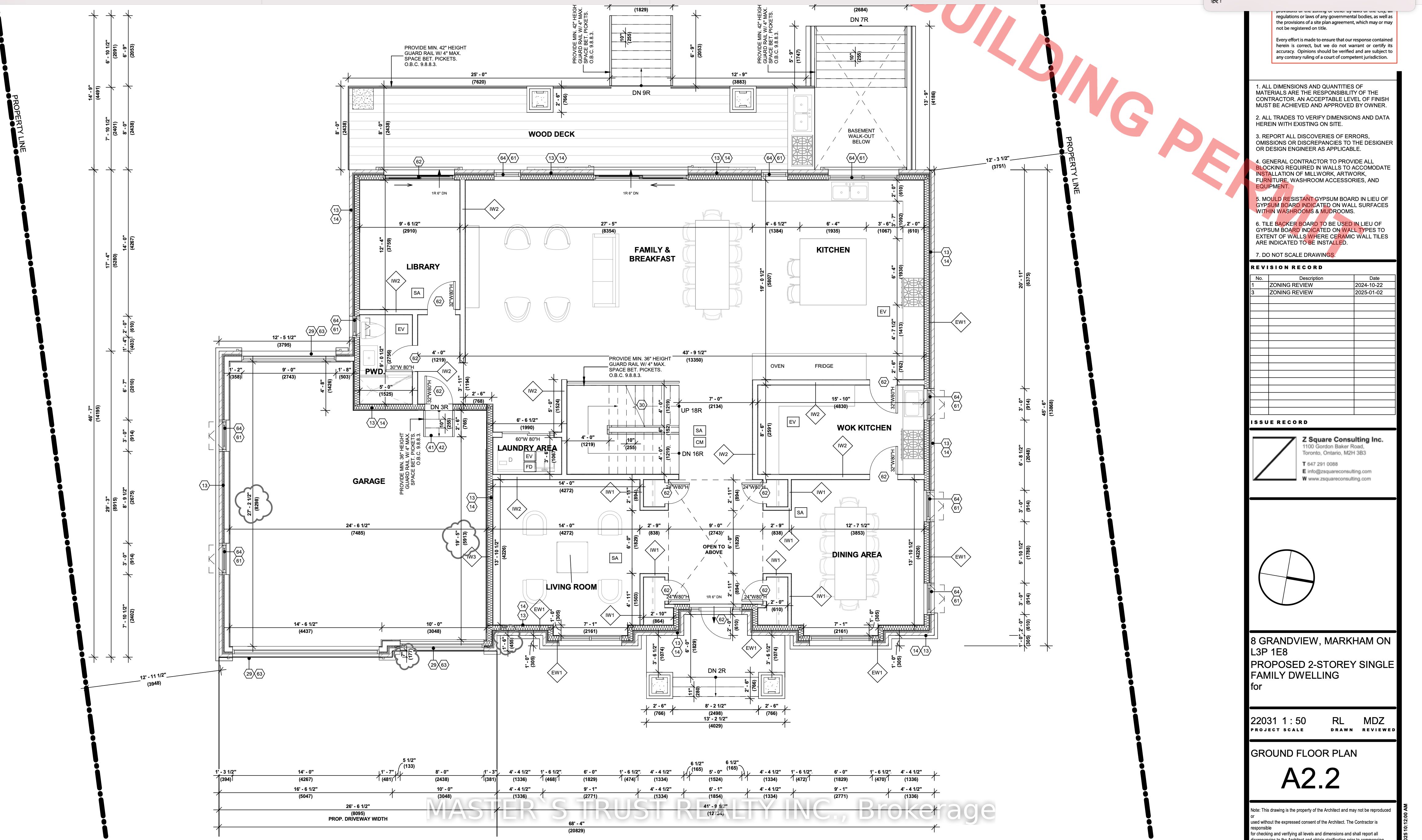 8 Grandview Boulevard, Markham, ON L3P 1E8