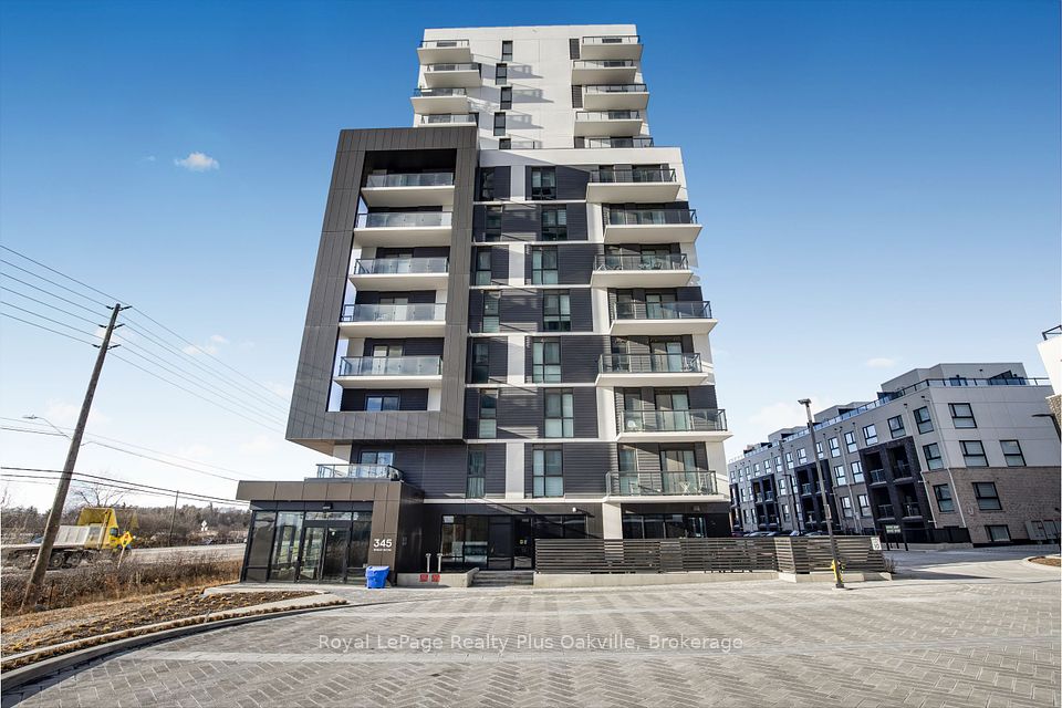 Property at #606 - 345 Wheat Boom Drive, Oakville, ON L6H 7X4