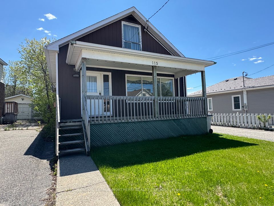 115 Bannerman