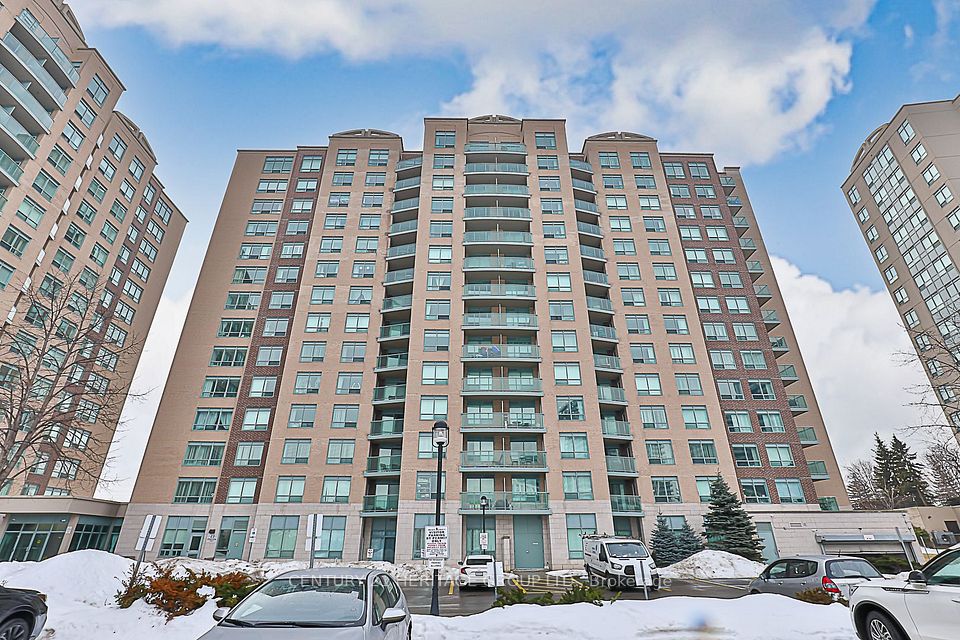 #1207 - 23 Oneida Crescent, Richmond Hill, ON L4B 0A2