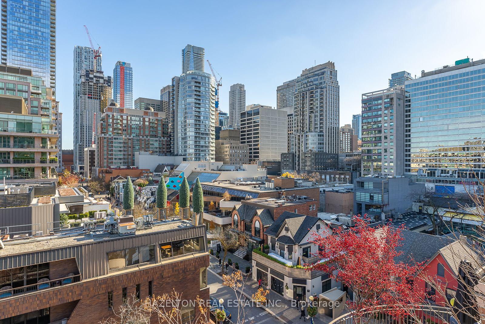 4 Bedrooms Condo at 118 Yorkville, Toronto For sale