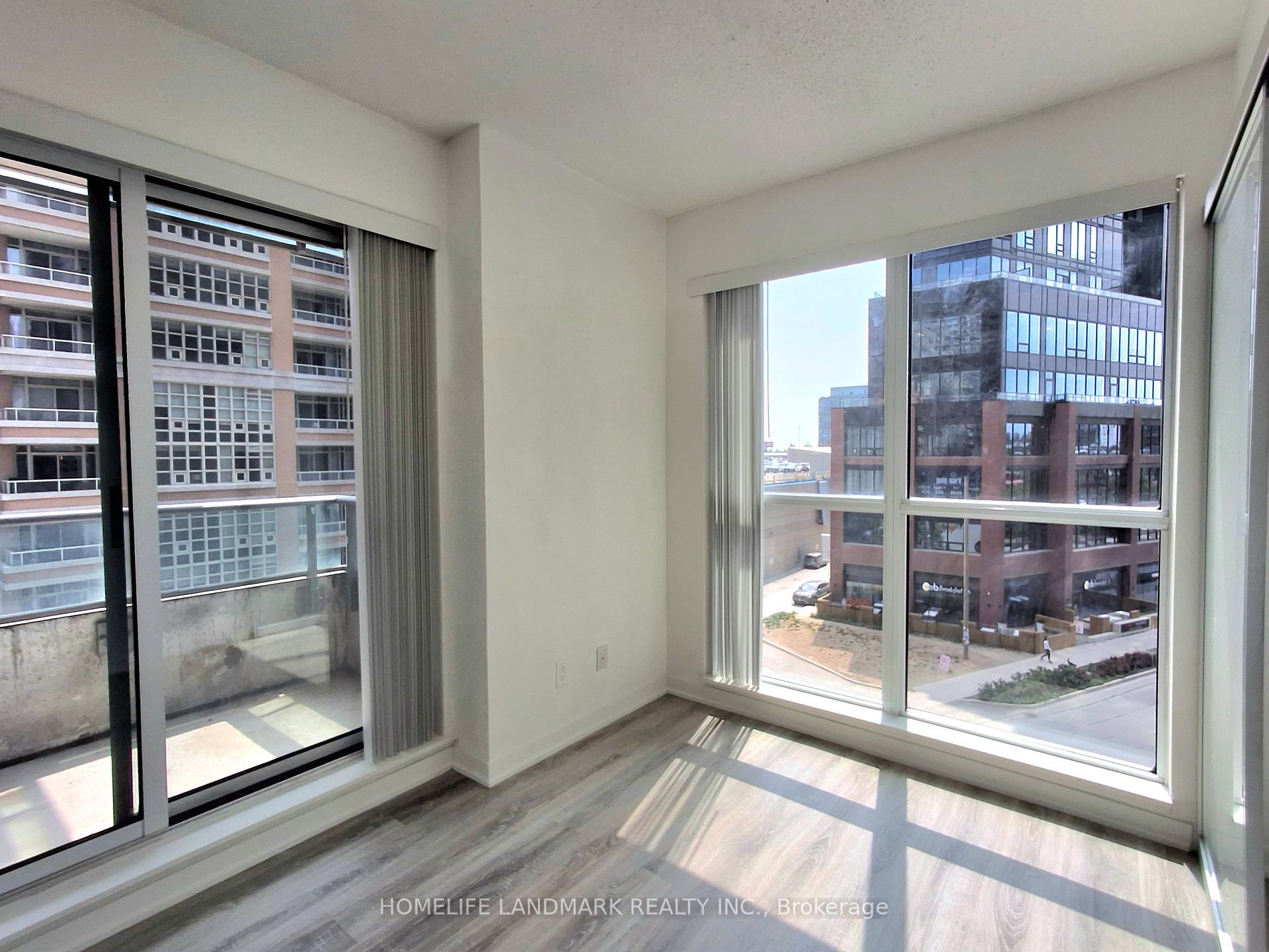1 Bedroom Condo at 69 Lynn Williams, Toronto For sale