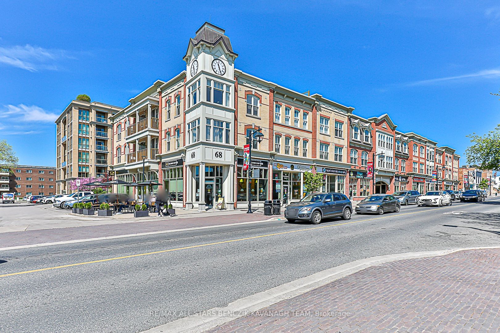 68 Main Street N, #323