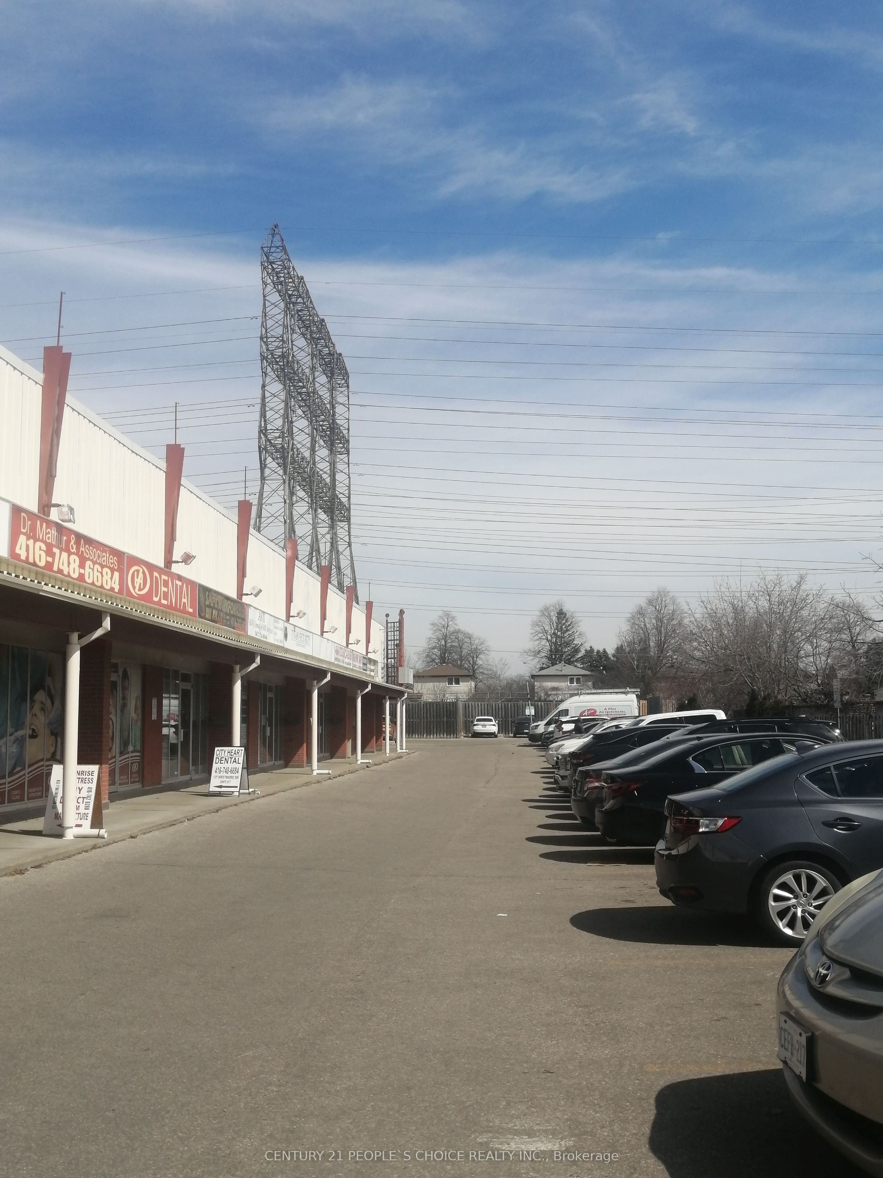 127 Westmore Drive E, #113 #Room 2/3/4