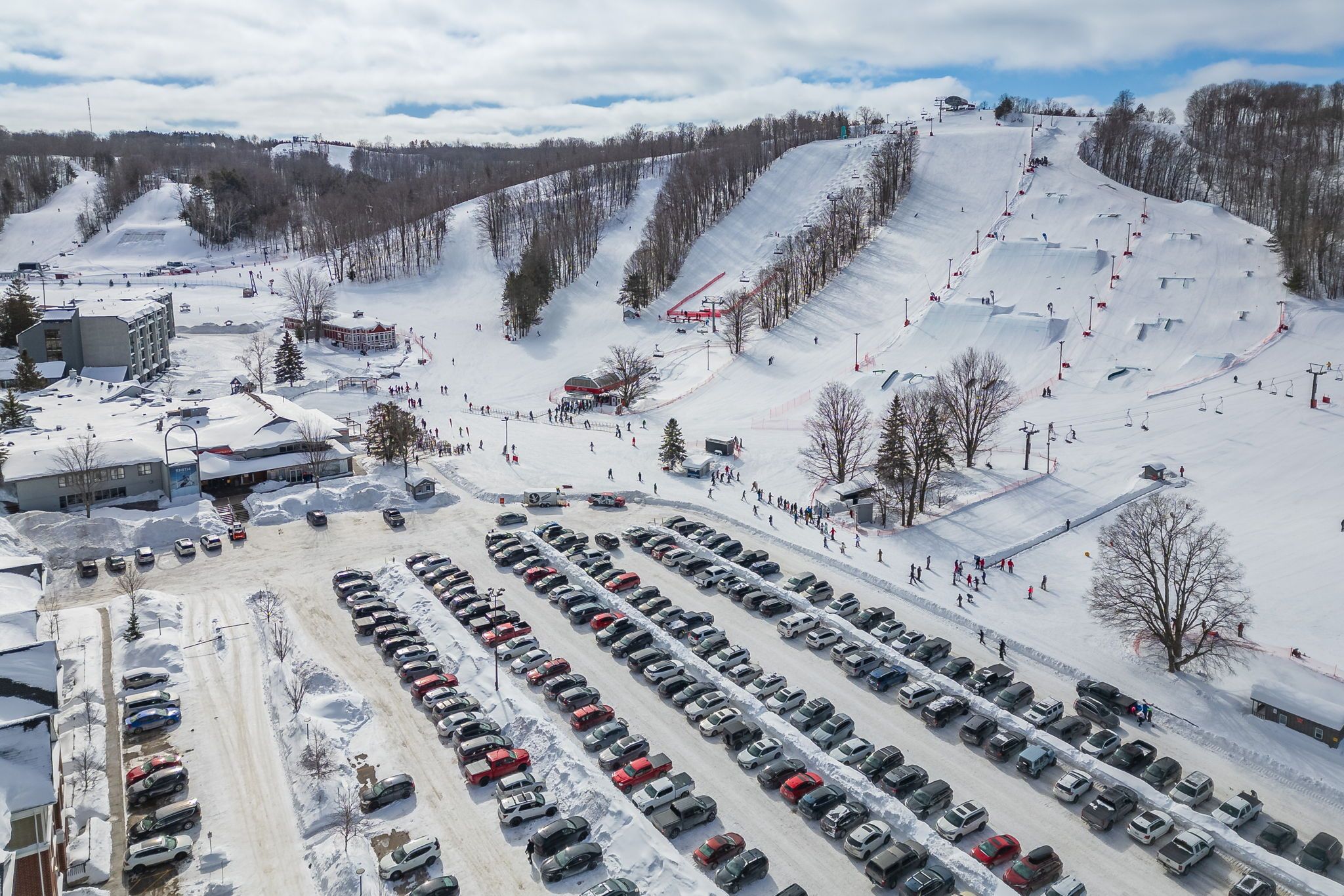 40 Horseshoe Boulevard 416