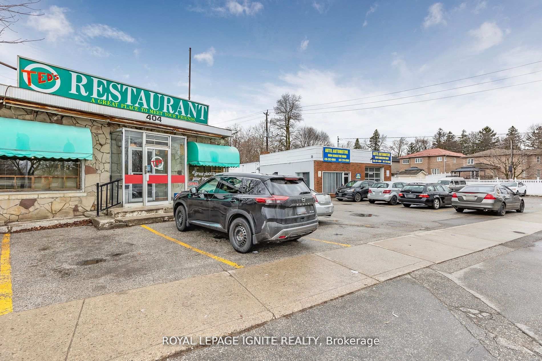 6063 Kingston Road, #21