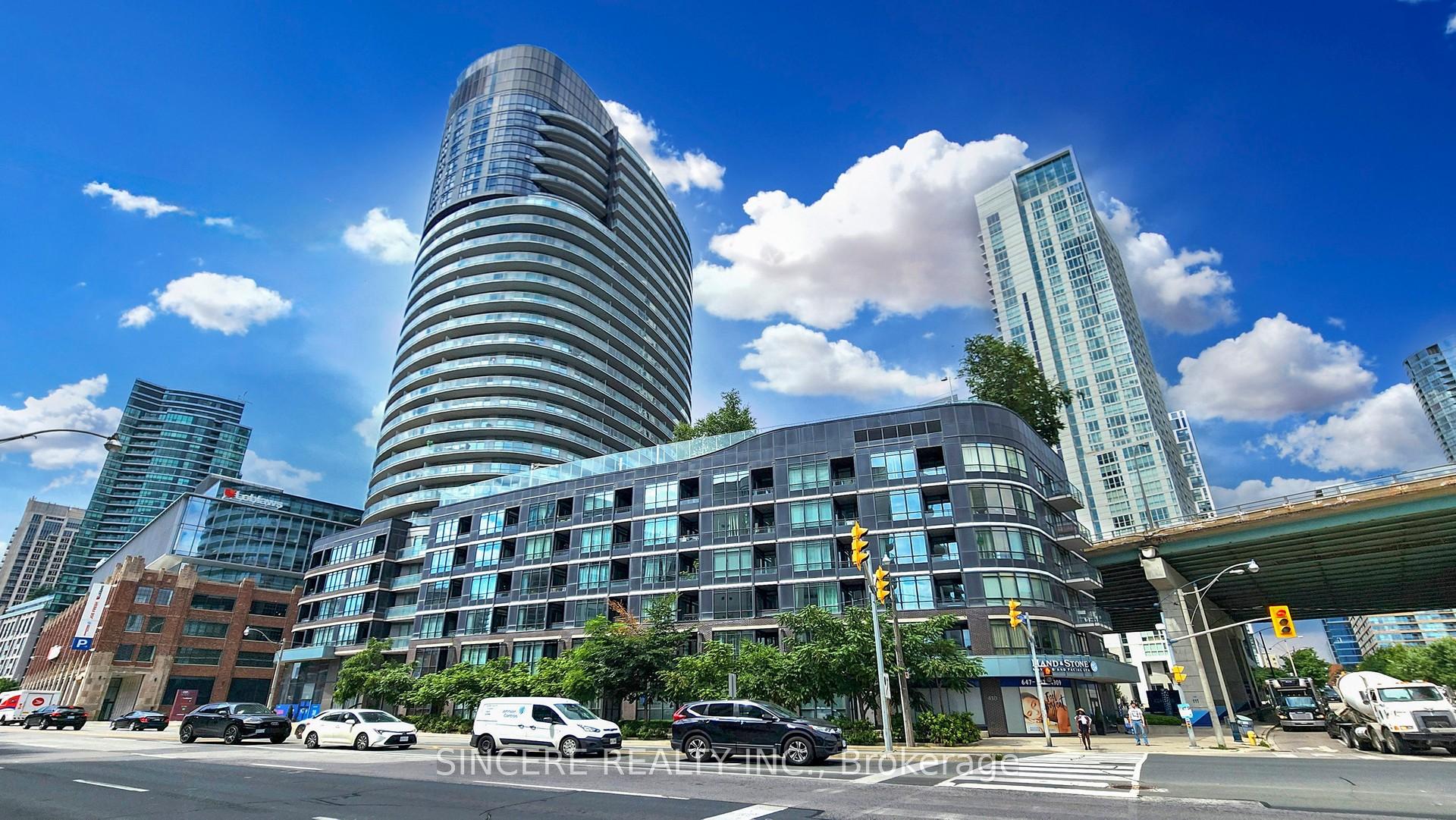 2 Bedrooms Condo at 38 Dan Leckie, Toronto For sale