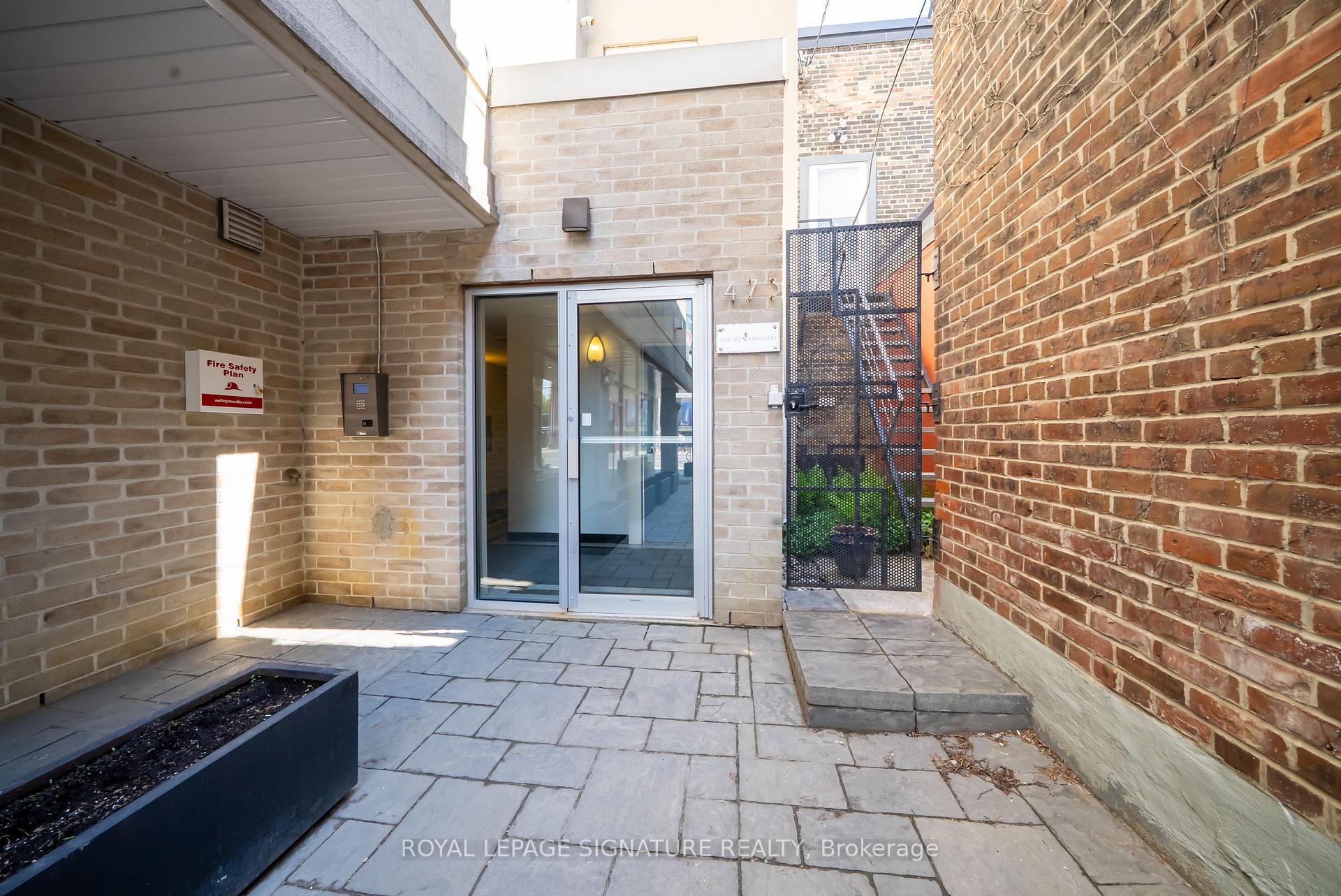 2 Bedrooms Condo at 473 Dupont, Toronto For sale