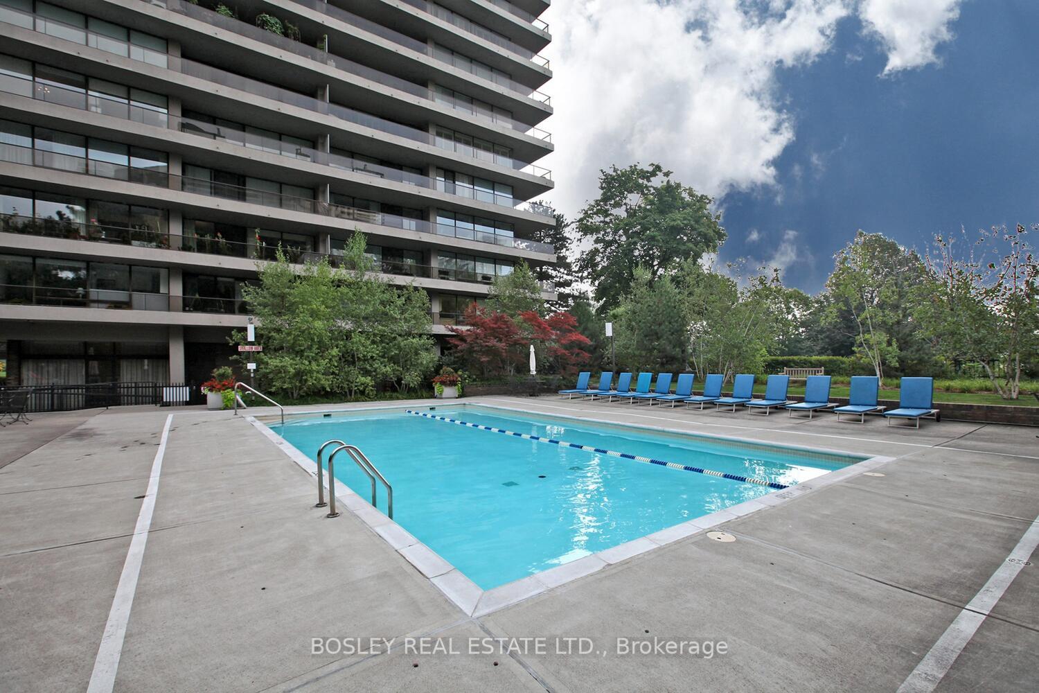 2 Bedrooms Condo at 20 Avoca, Toronto For sale