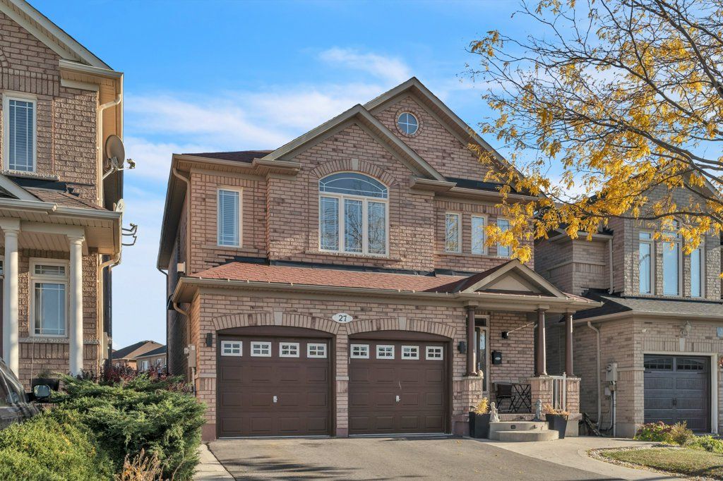 27 Putnam Drive Brampton Ontario L7A 3S9