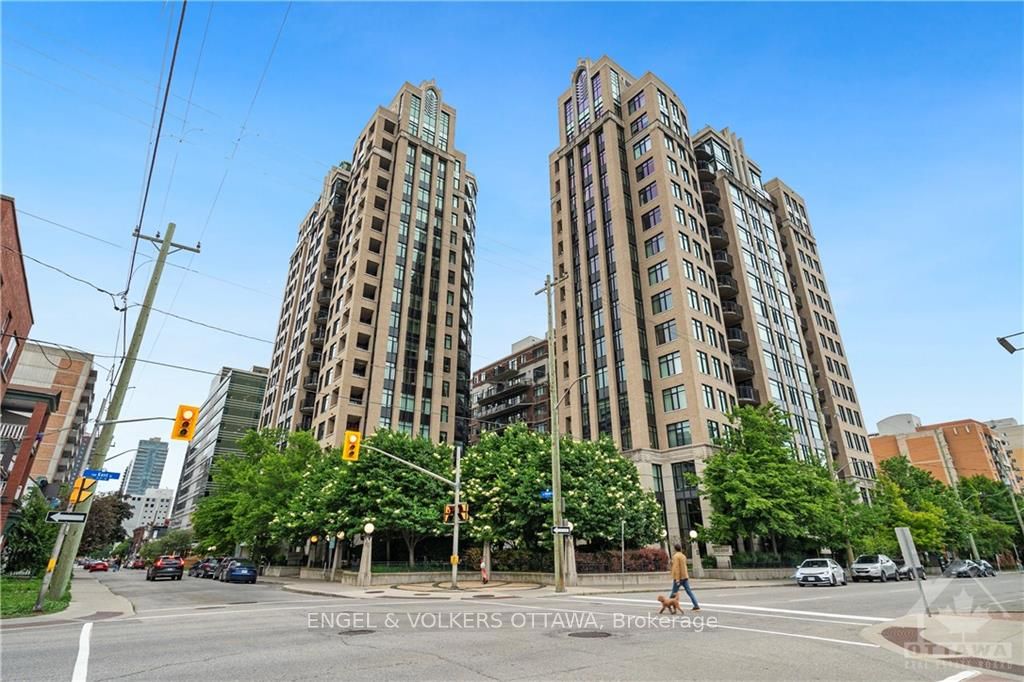 #605 - 245 KENT Street, OttawaCentre, ON K2P 0A5