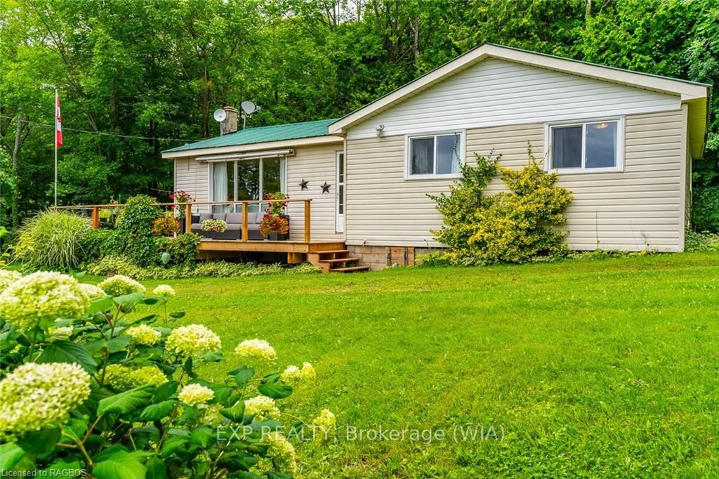126 OLD MILL Road, Georgian Bluffs, ON N0H 2T0