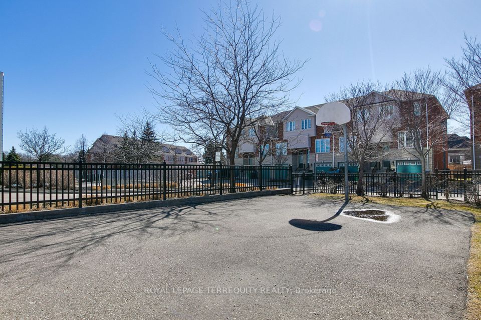 Basketball Court