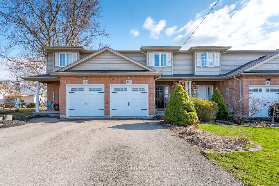 31 1/2 Thorold