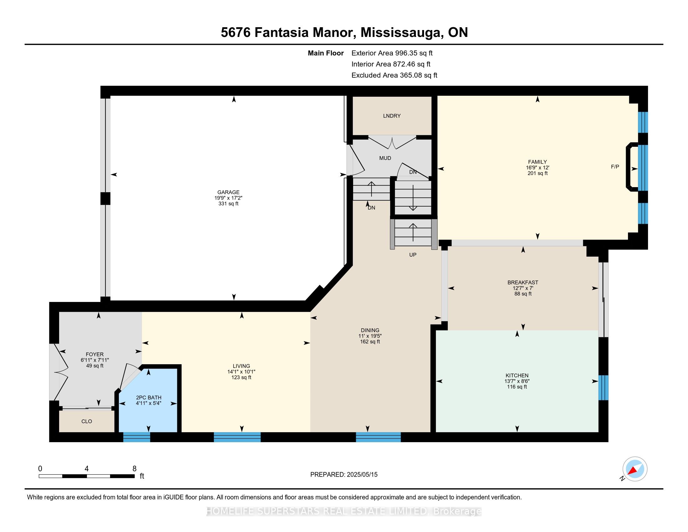 5676 Fantasia Manor