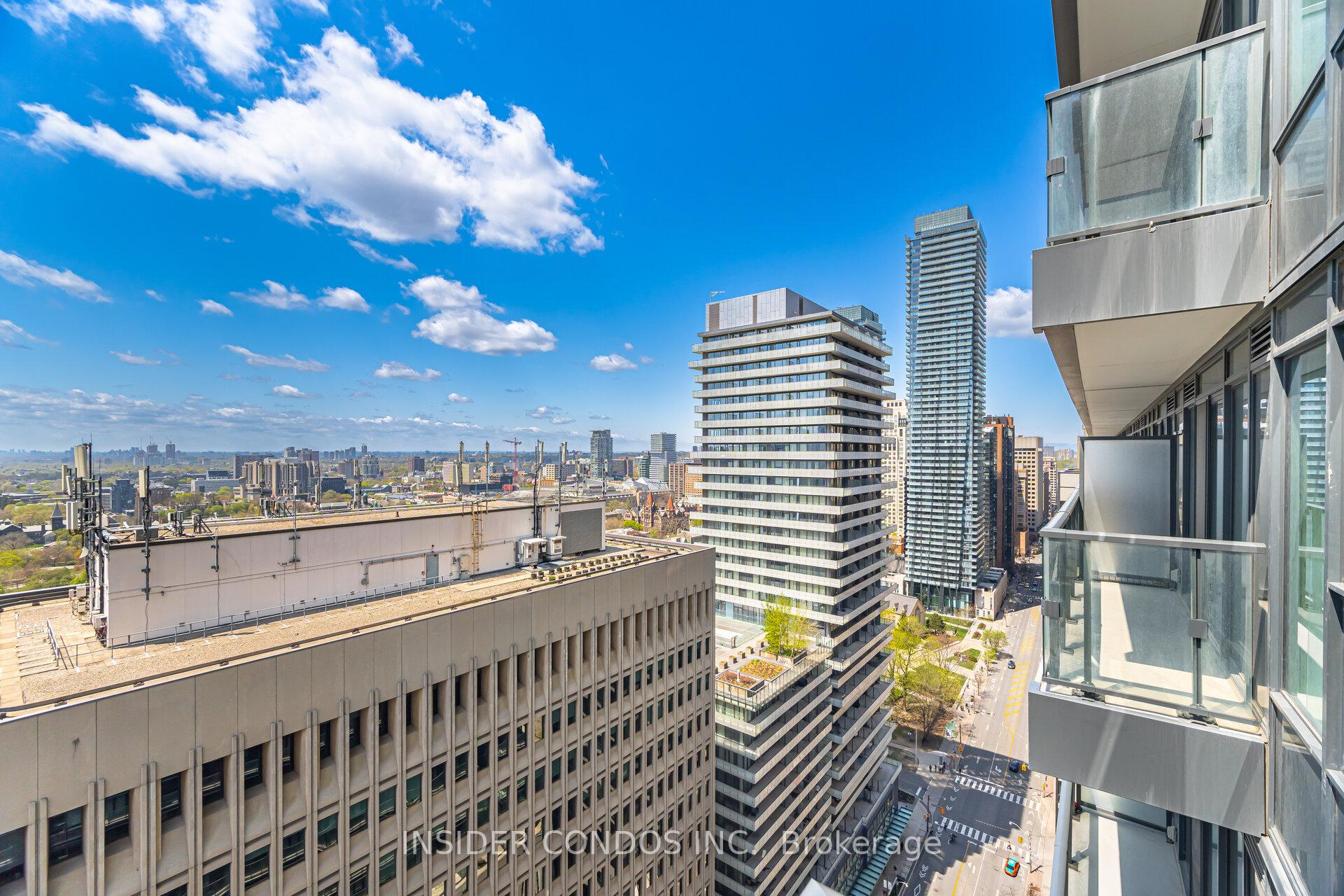 2 Bedrooms Condo at 955 Bay, Toronto For sale