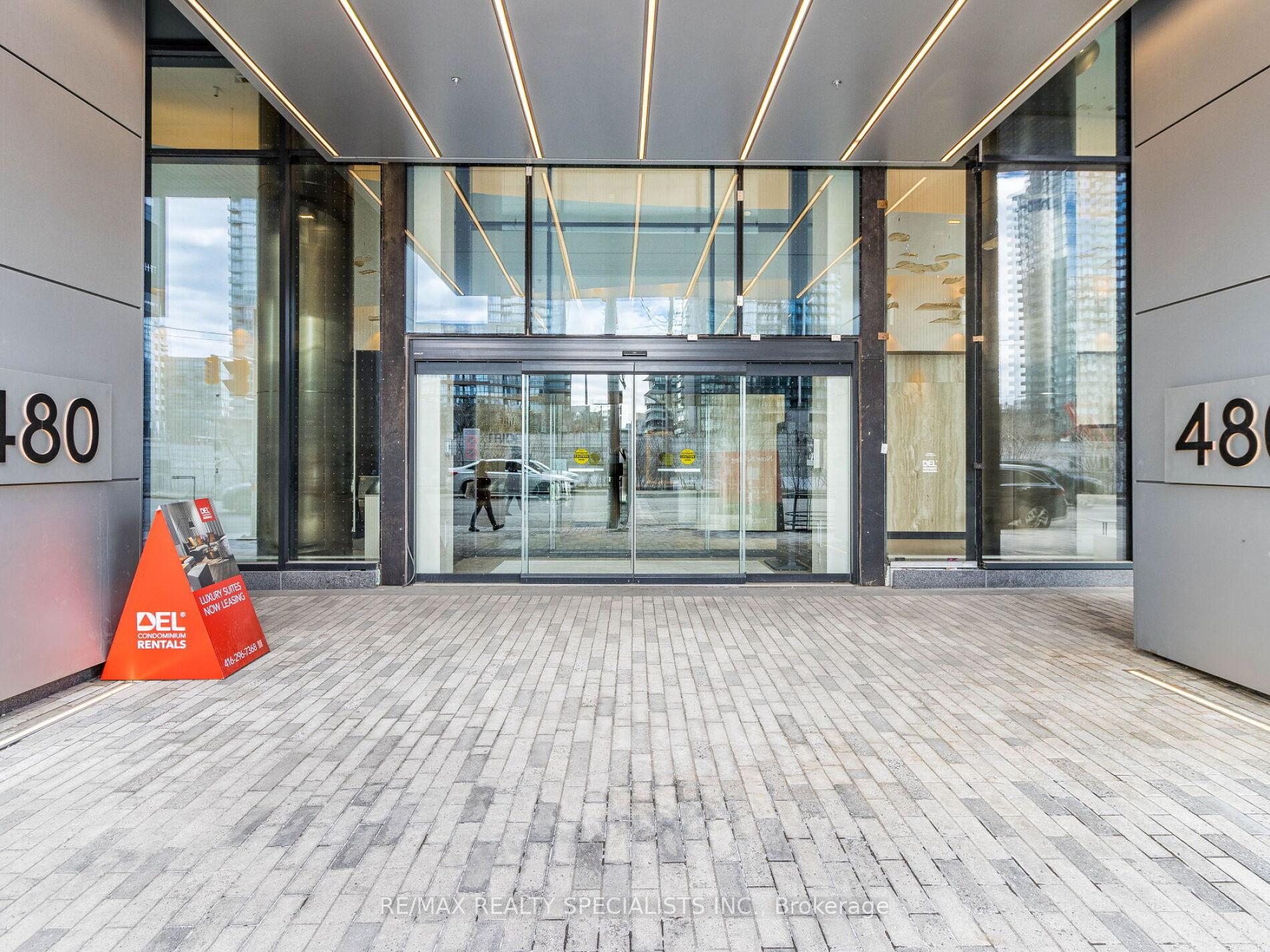 3 Bedrooms Condo at 480 Front,  Toronto For sale