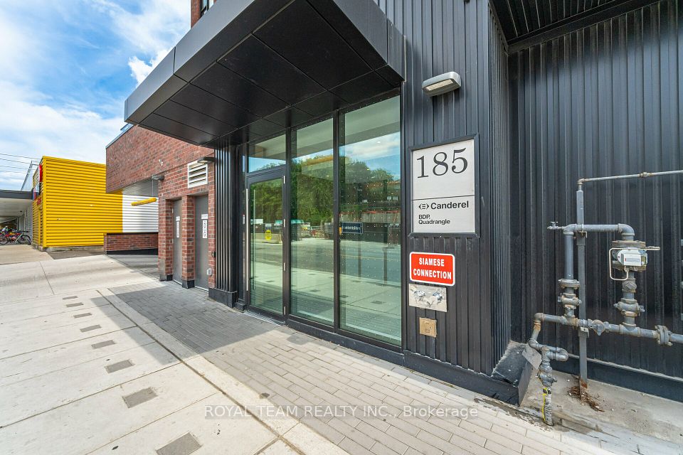 #1107 - 185 Alberta Avenue, Toronto, ON M6C 0A5