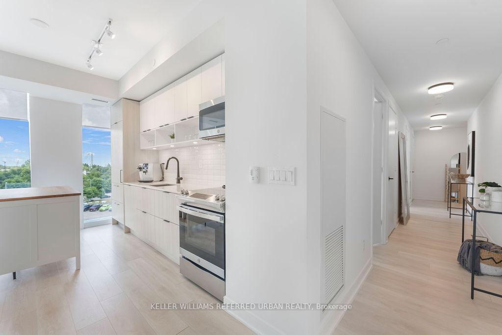 3 Bedrooms Condo at 35 Rolling Mills, Toronto For sale