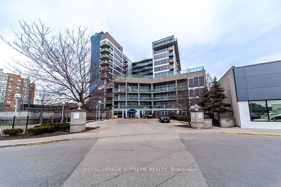 1600 Keele Street