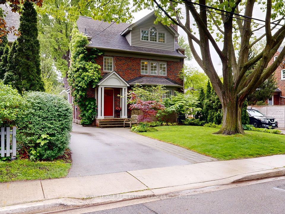 509 Riverside Drive, Toronto, ON M6S 4B7