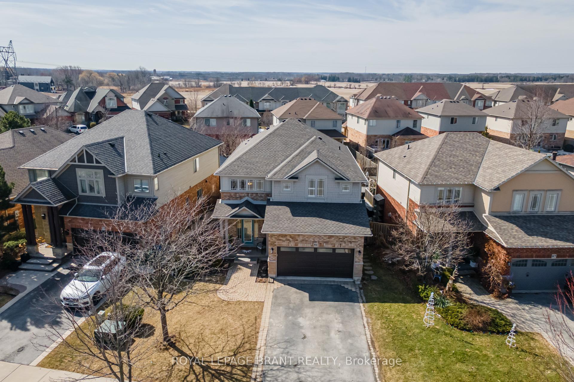 81 Windwood Drive, Hamilton, ON L0R 1C0