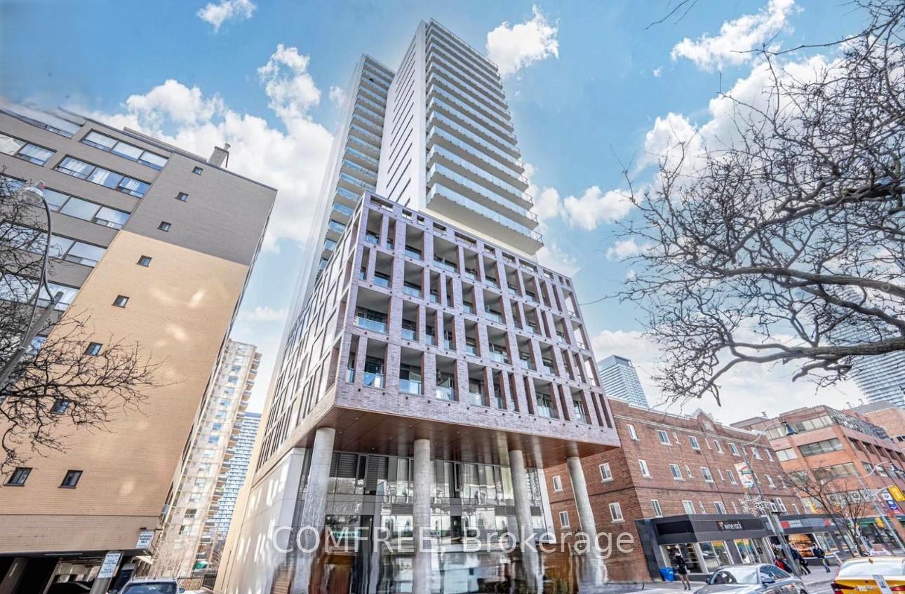 1 Bedroom Condo at 81 Wellesley, Toronto For sale