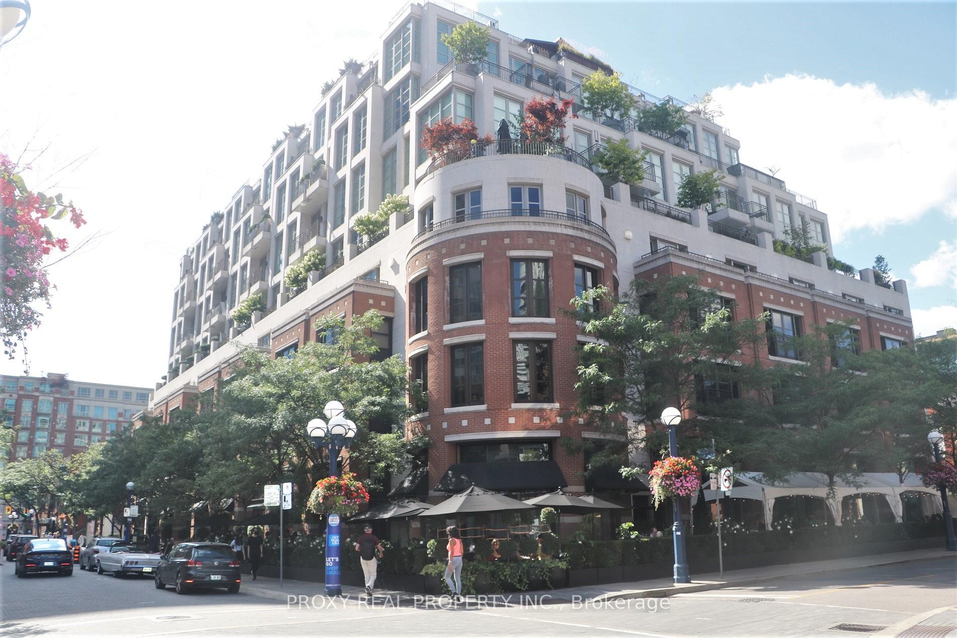 2 Bedrooms Condo at 155 Yorkville, Toronto For sale