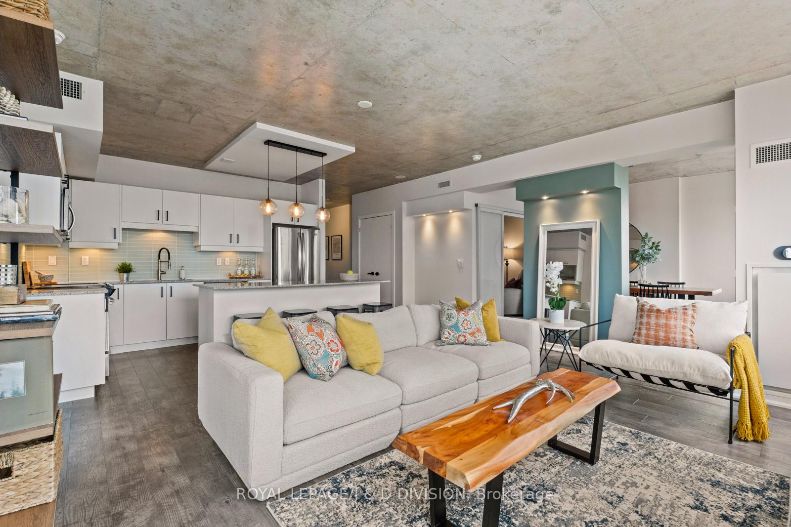 3 Bedrooms Condo at 59 East Liberty,  Toronto For sale